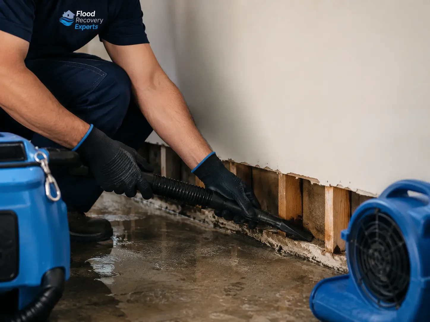 Why choose Flood Damage Cleanup in Superior, IA